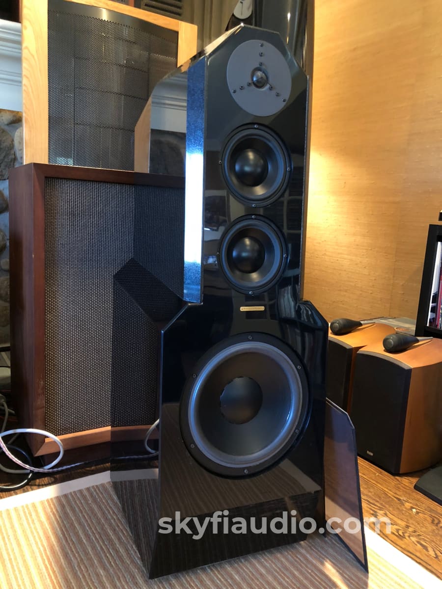 Egglestonworks Andra Ii Full Range Speakers - Speaker Of The Year!