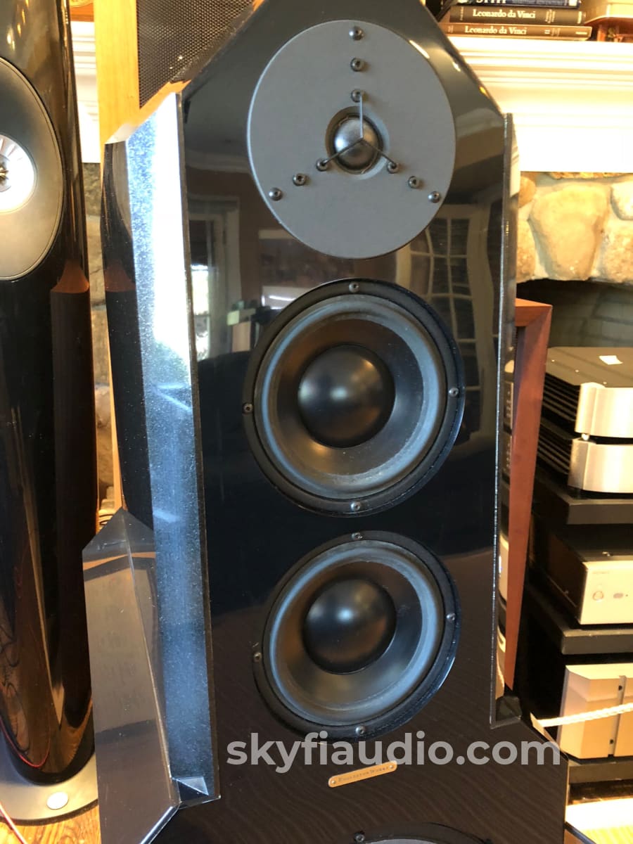 Egglestonworks Andra Ii Full Range Speakers - Speaker Of The Year!