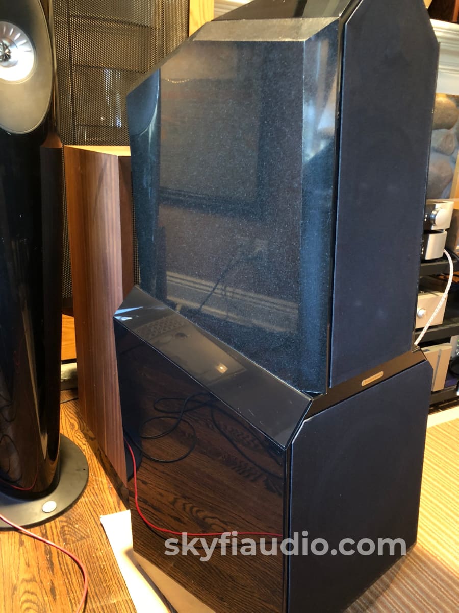 Egglestonworks Andra Ii Full Range Speakers - Speaker Of The Year!