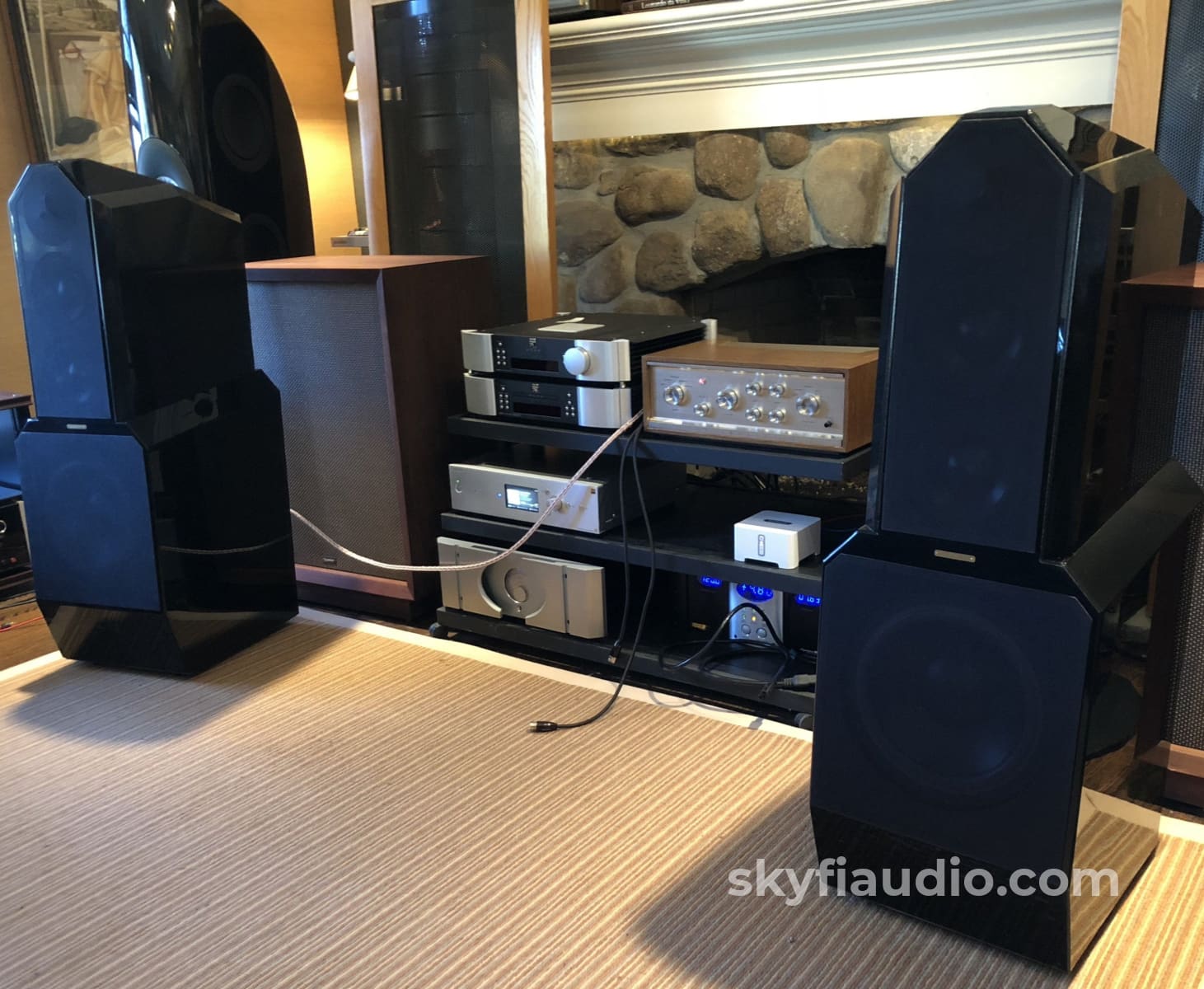 Egglestonworks Andra Ii Full Range Speakers - Speaker Of The Year!