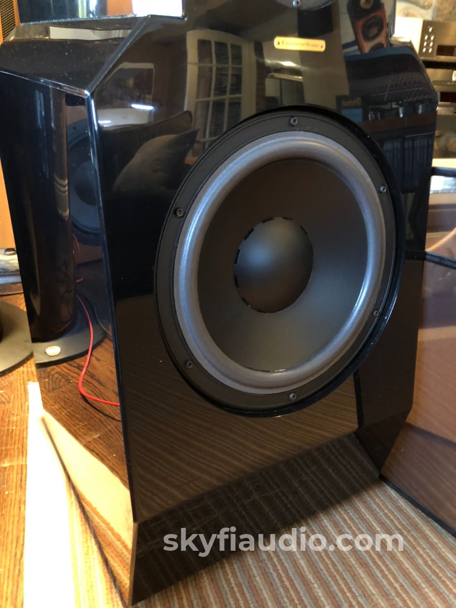 Egglestonworks Andra Ii Full Range Speakers - Speaker Of The Year!