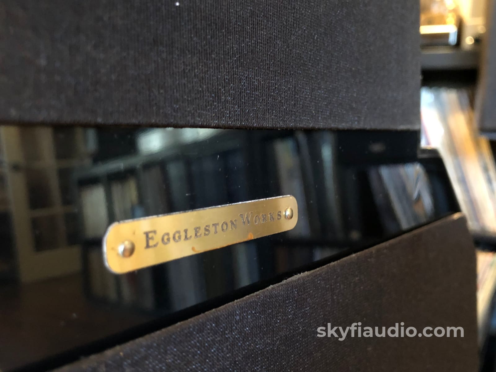 Egglestonworks Andra Ii Full Range Speakers - Speaker Of The Year!