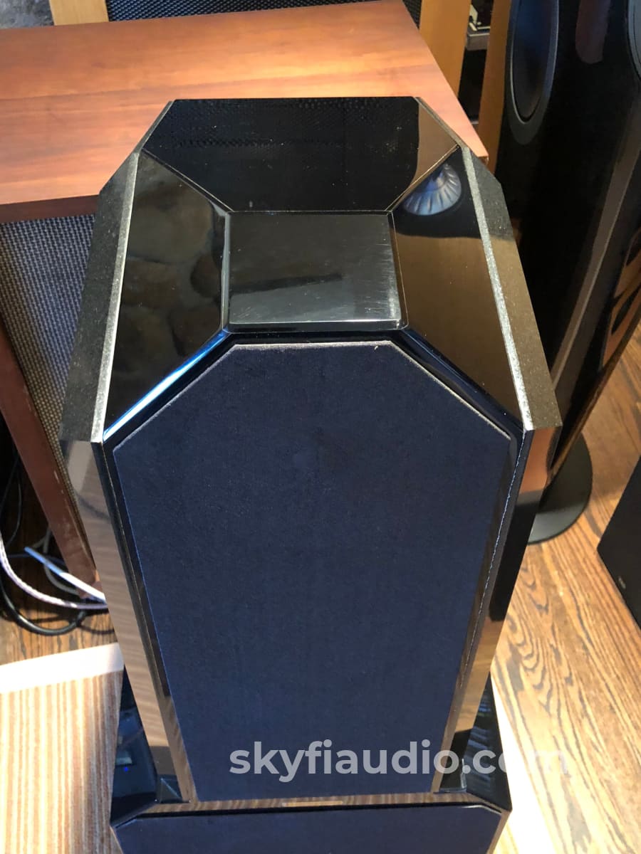 Egglestonworks Andra Ii Full Range Speakers - Speaker Of The Year!