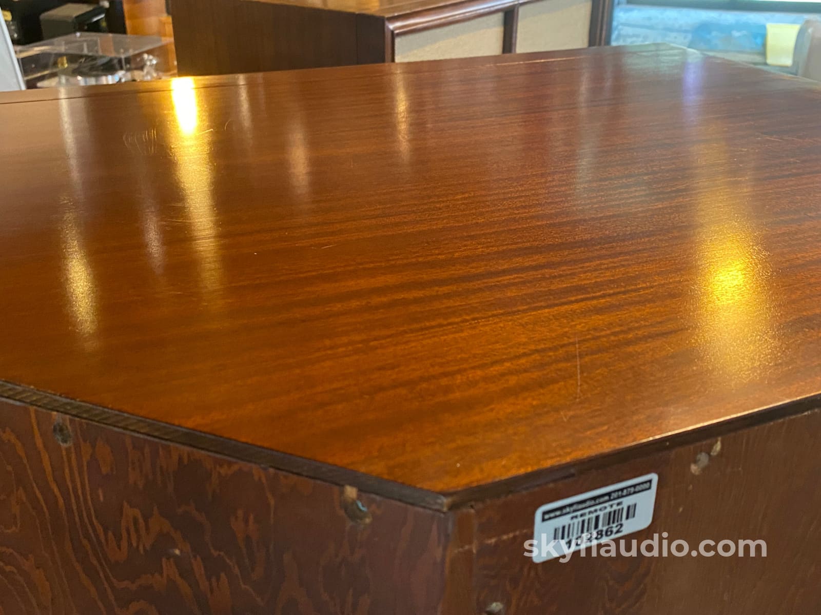 Electro-Voice Patrician 800 Vintage Speakers - 4-Way With 30 Woofers!!