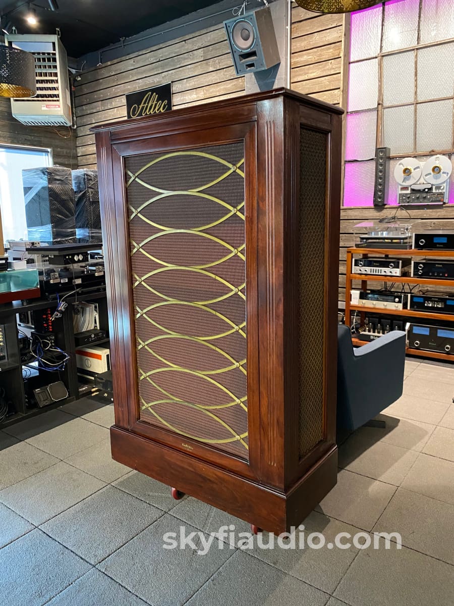 Electro-Voice Patrician - Vintage Mono Speaker From The 1950S! Speakers