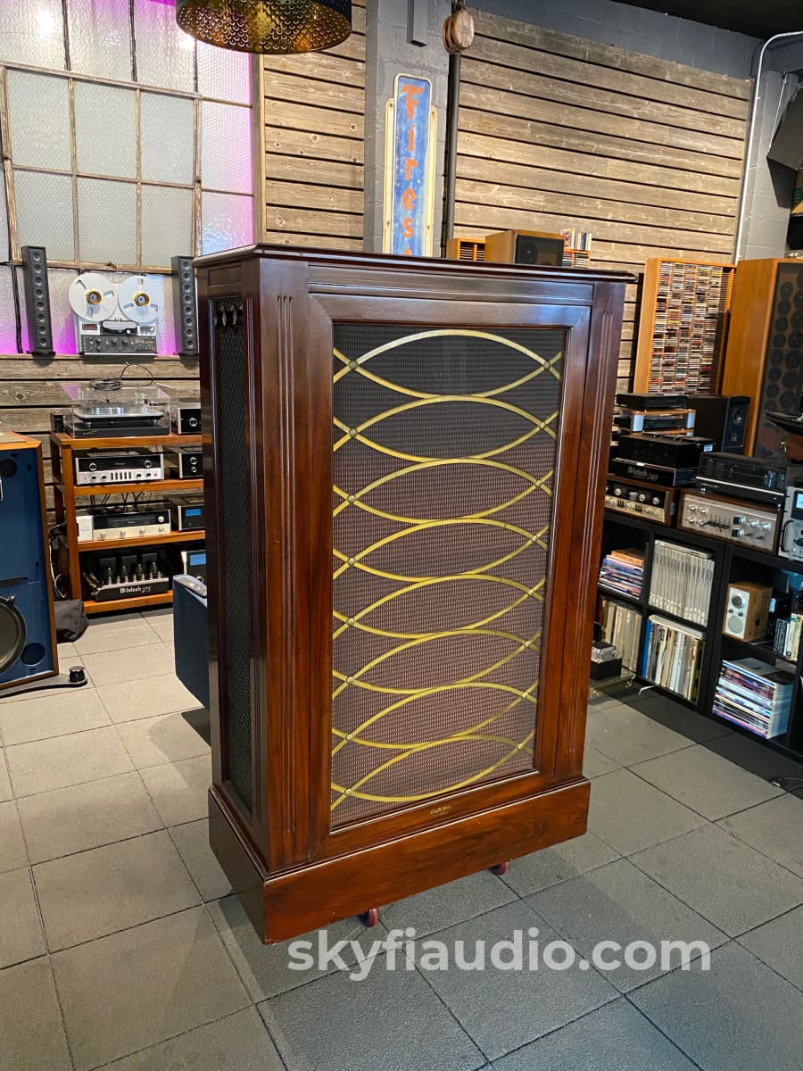 Electro-Voice Patrician - Vintage Mono Speaker From The 1950S! Speakers