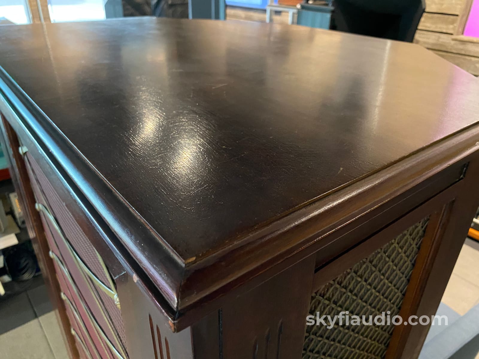 Electro-Voice Patrician - Vintage Mono Speaker From The 1950S! Speakers