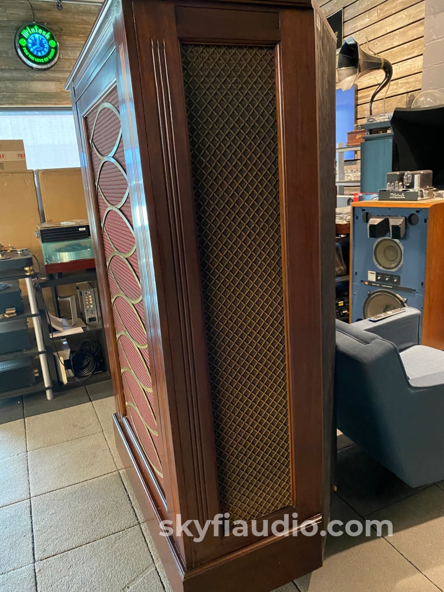 Electro-Voice Patrician - Vintage Mono Speaker From The 1950S! Speakers