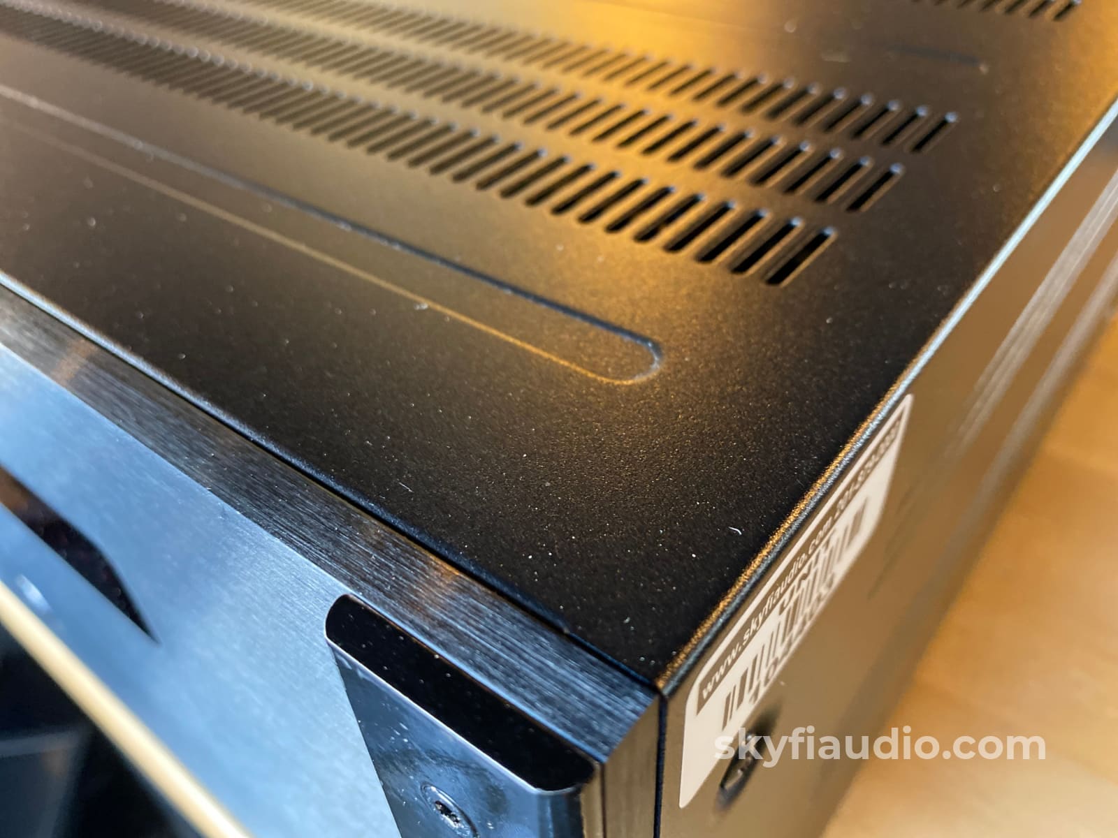 Emotiva Xpa-2 (Gen 1) Stereo Amplifier 250Wx2 With Vu Meters Recaueuhnjytoagny