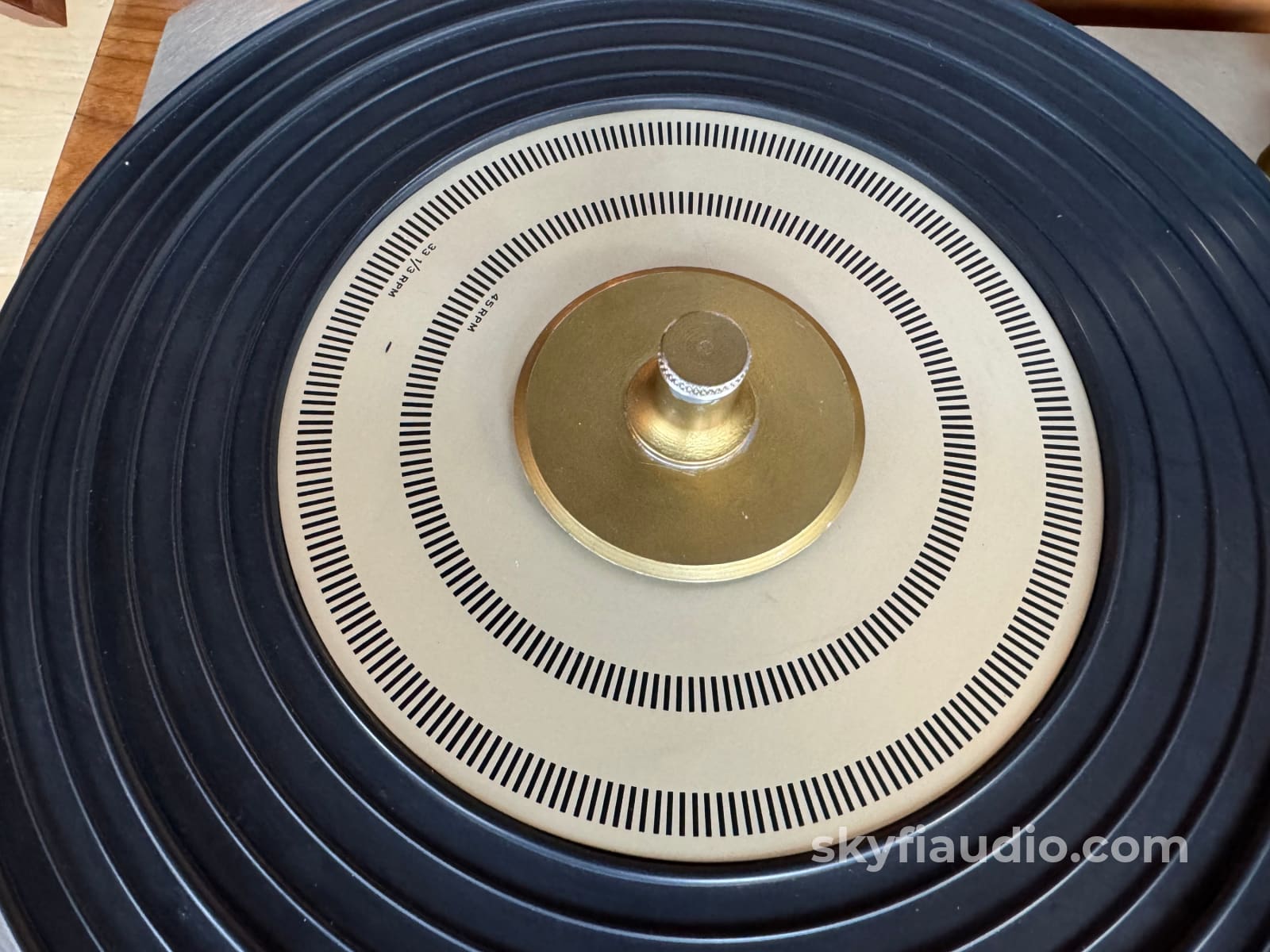 Empire 598 Turntable