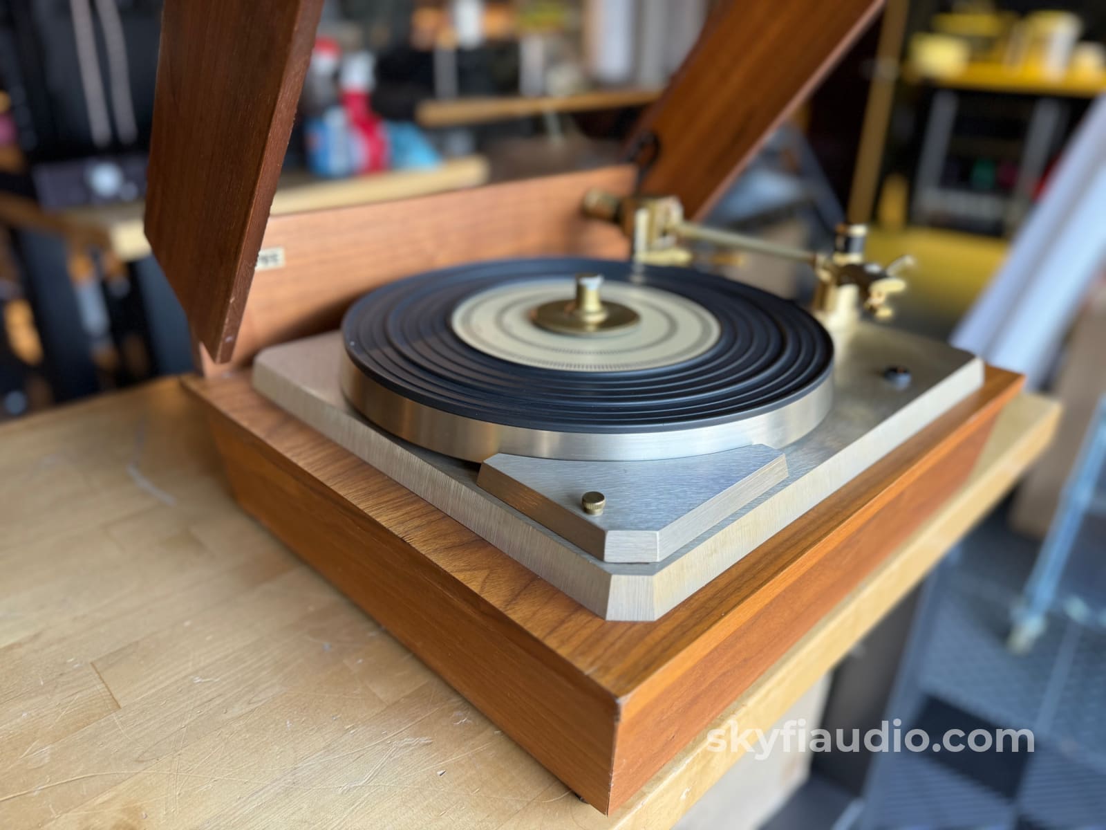 Empire 598 Turntable