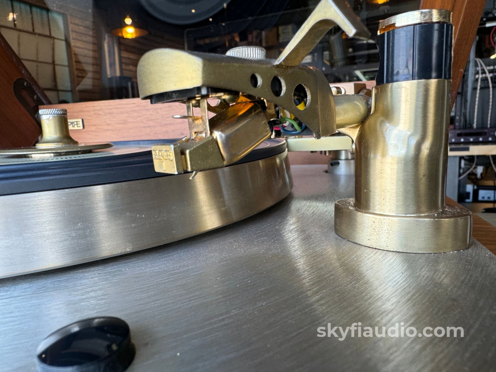 Empire 598 Turntable