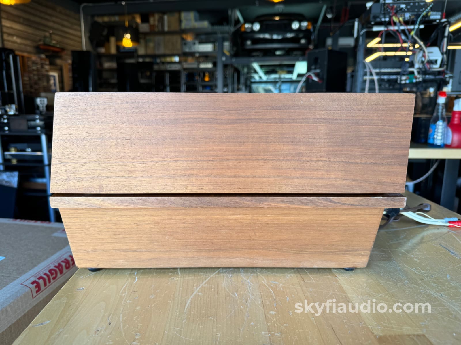 Empire 598 Turntable