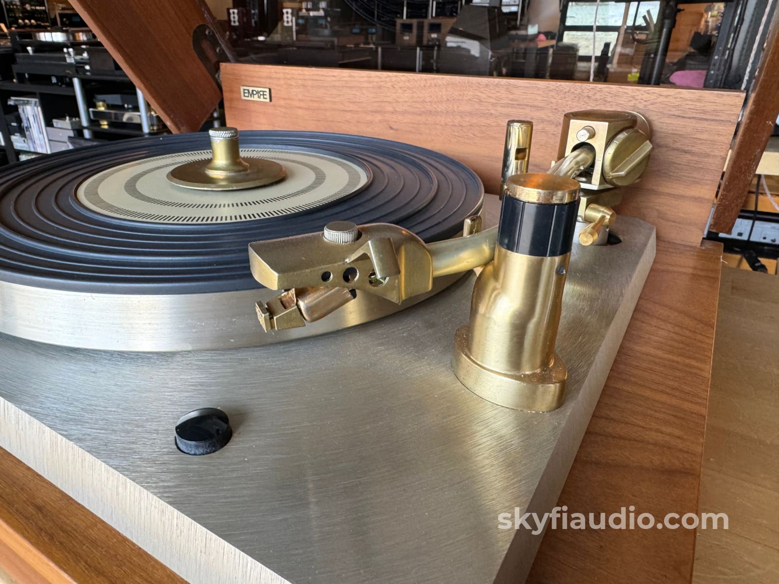 Empire 598 Turntable
