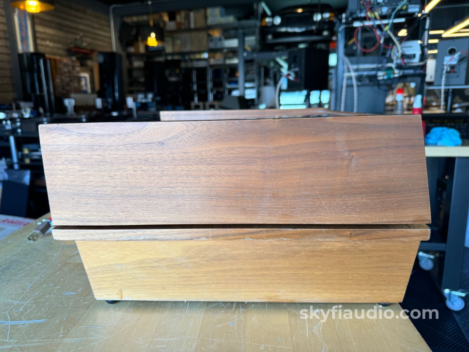 Empire 598 Turntable