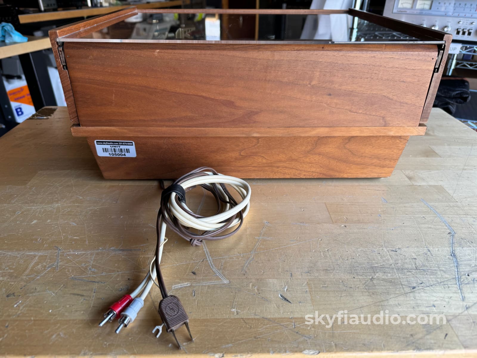 Empire 598 Turntable