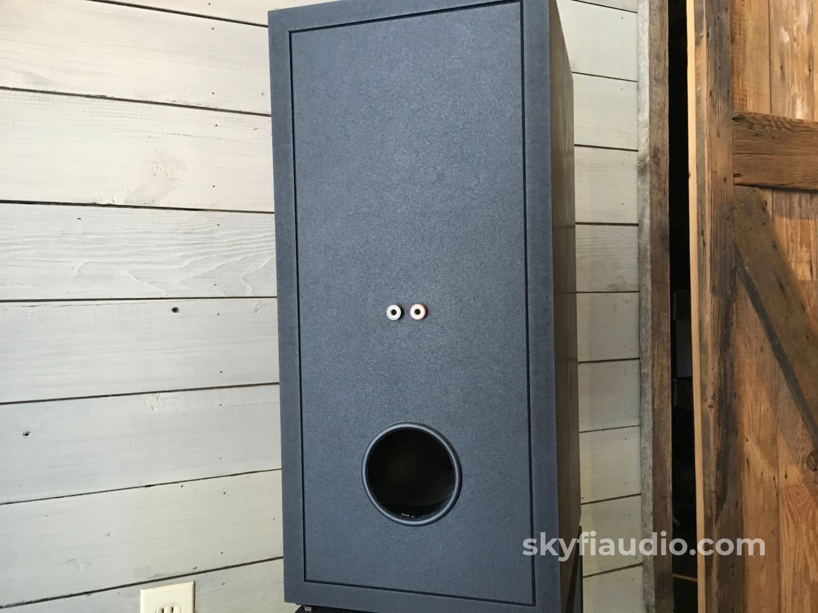 Epos Es-14 Speakers With Matching Stands