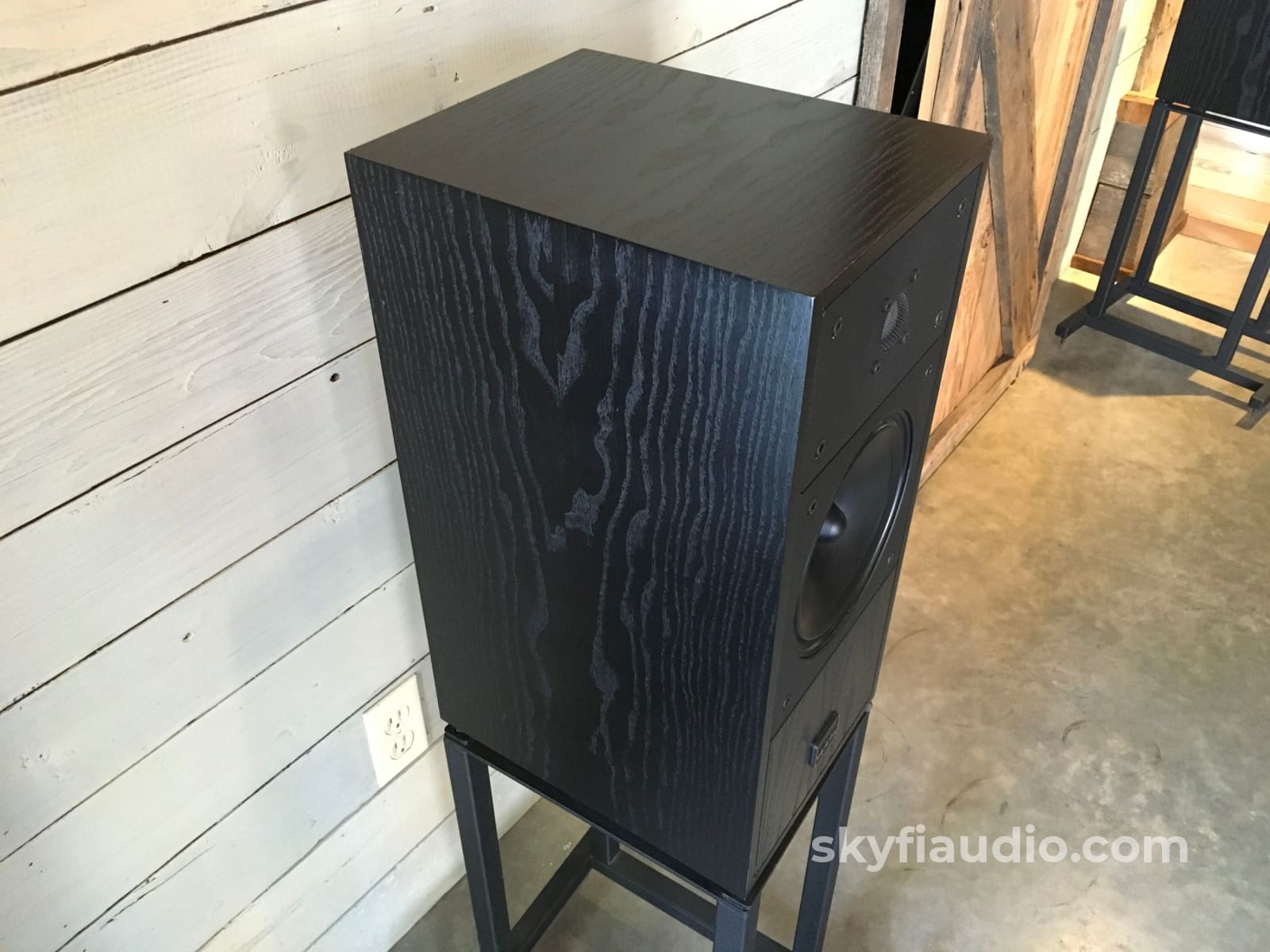 Epos Es-14 Speakers With Matching Stands