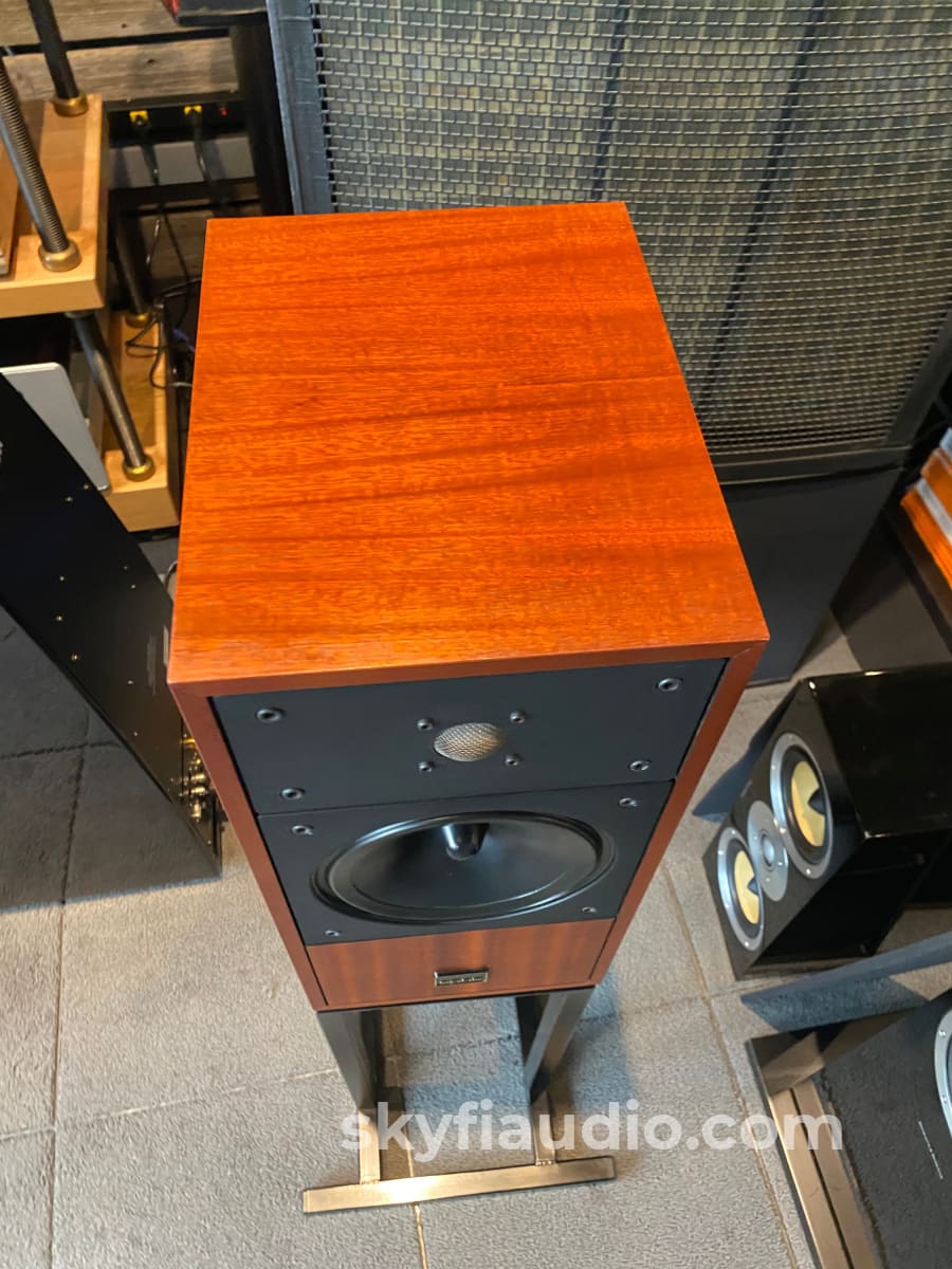 Epos Es14 Speakers With Matching Stands Cult Classic