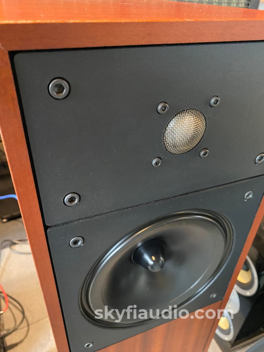 Epos Es14 Speakers With Matching Stands Cult Classic