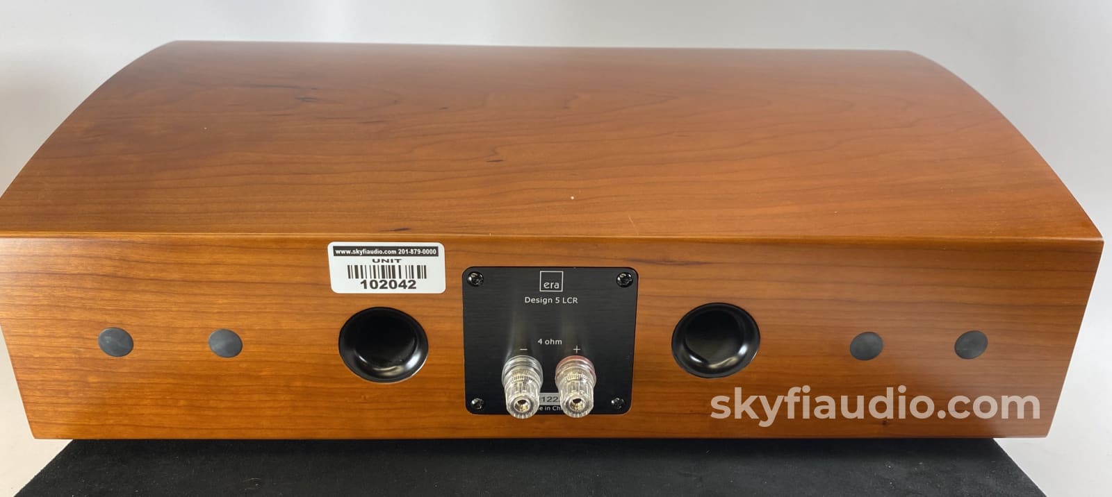 Era Design 5 Lcr Center Channel Speaker Speakers