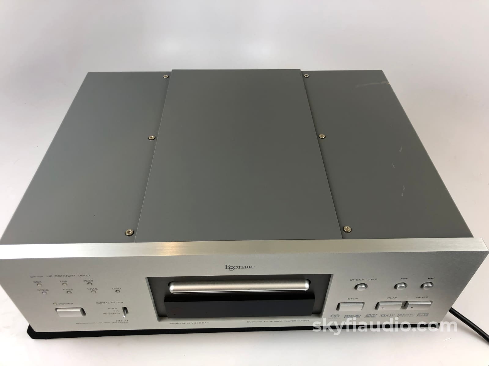 Esoteric Dv-50S Sacd/Cd Player With Remote Cd + Digital