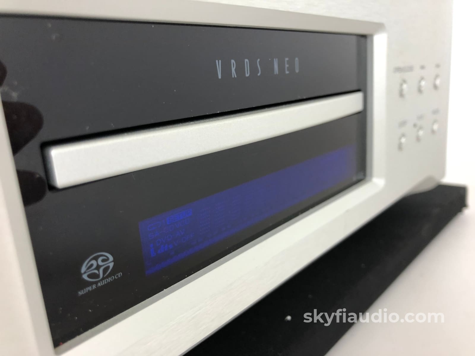 Esoteric K-03 Sacd/Cd Player With Remote (B) Cd + Digital