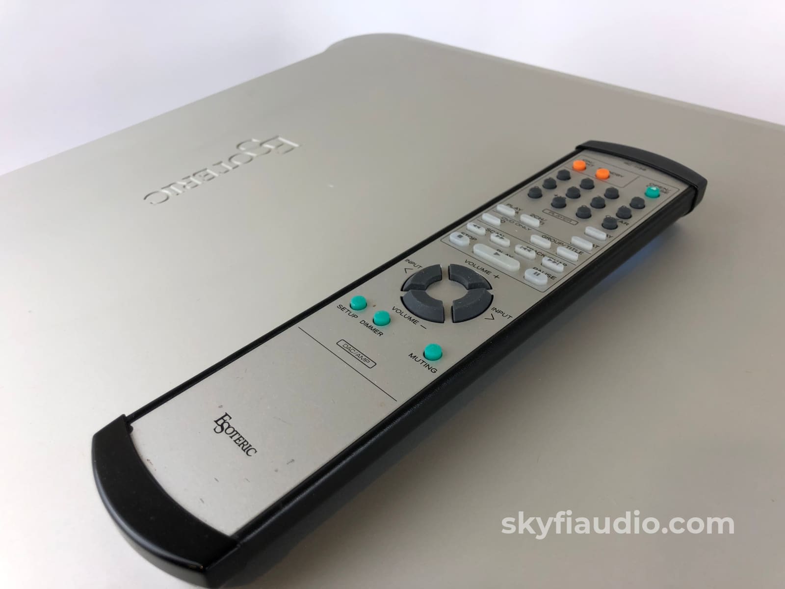 Esoteric K-03 Sacd/Cd Player With Remote (B) Cd + Digital