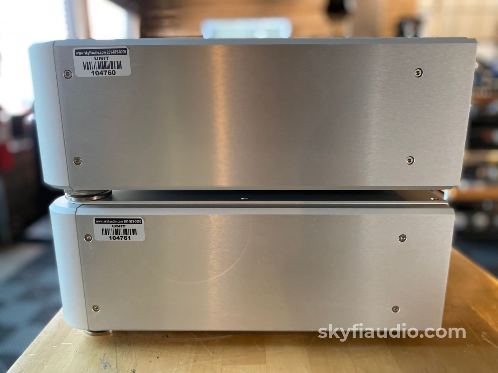 Esoteric P-03 Cd Transport & D-03 Dac + Digital