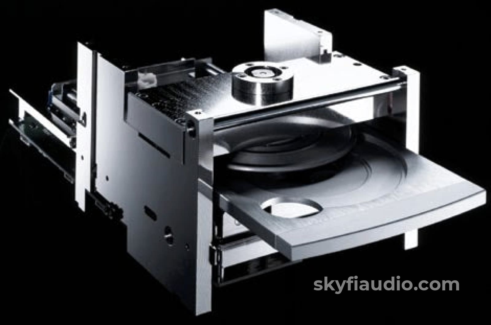 Esoteric P-03 Cd Transport & D-03 Dac + Digital