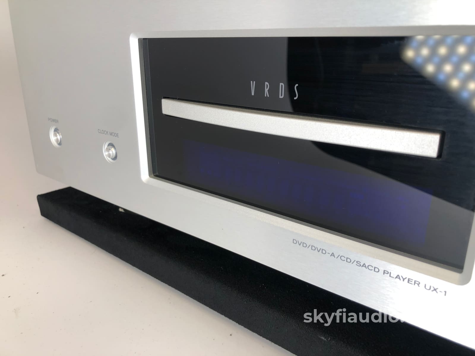 Esoteric Ux-1 - Sacd / Cd Dvd-A Dvd Player Complete Package + Digital