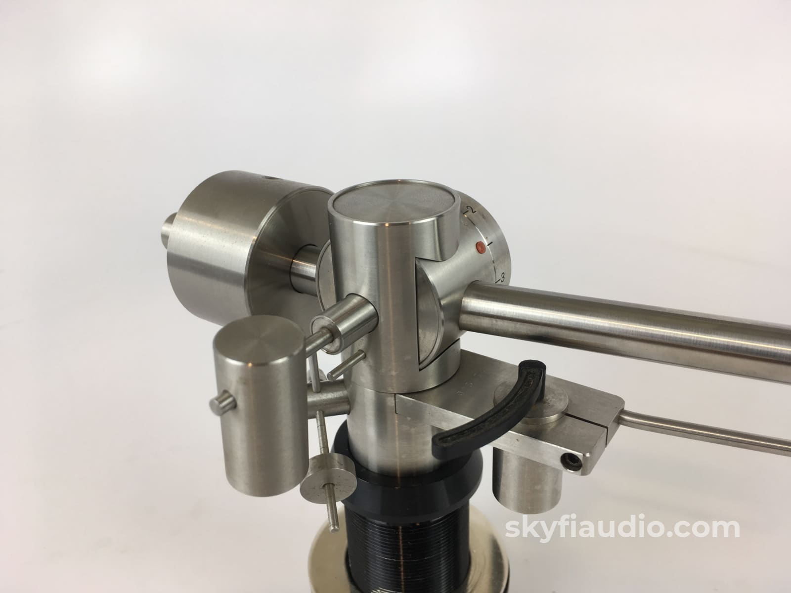 Fidelity Research Fr-64S Tonearm - Vintage Nos (New Old Stock) Rare Find Turntable