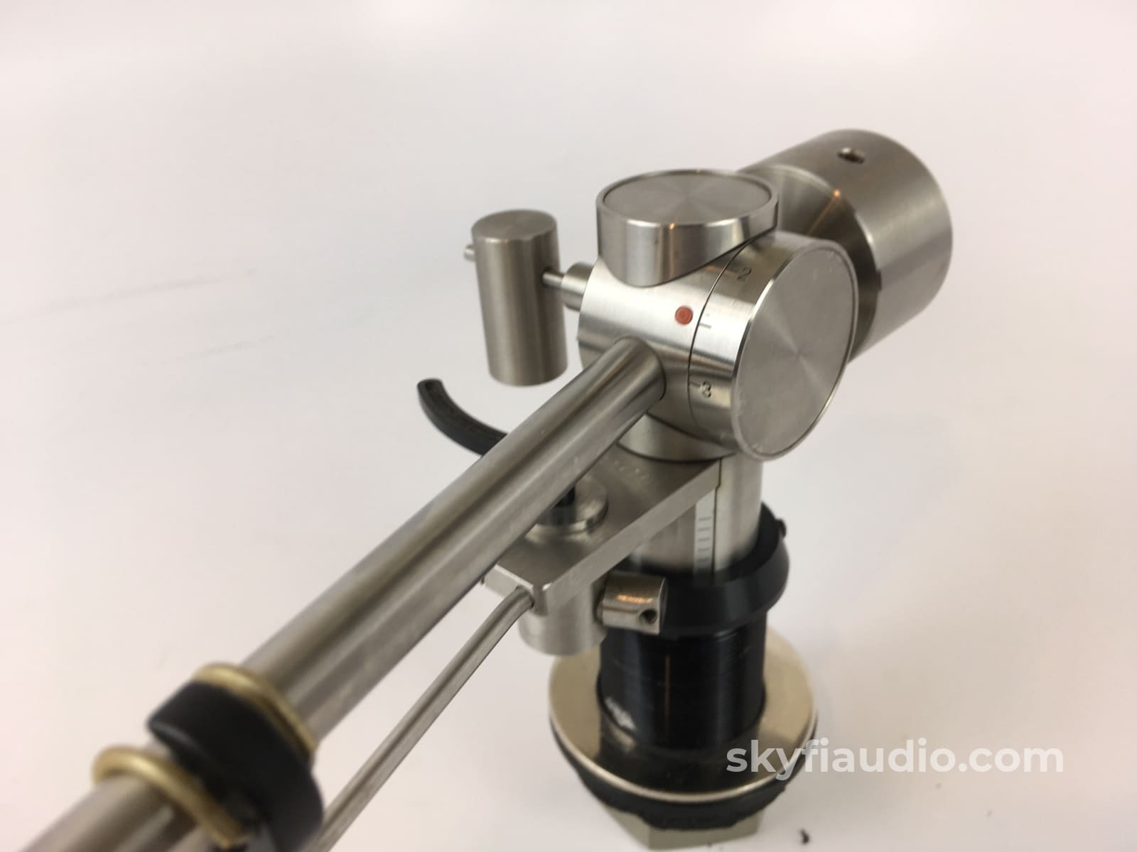 Fidelity Research Fr-64S Tonearm - Vintage Nos (New Old Stock) Rare Find Turntable