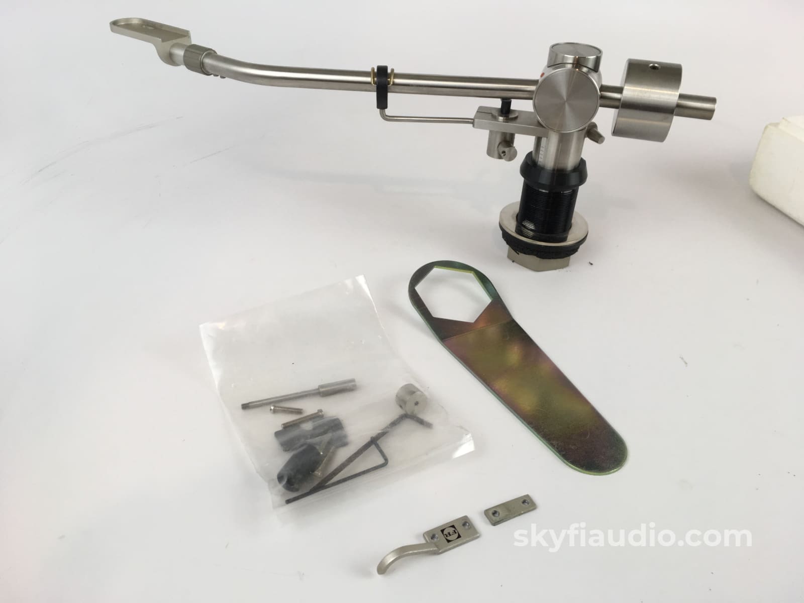 Fidelity Research Fr-64S Tonearm - Vintage Nos (New Old Stock) Rare Find Turntable