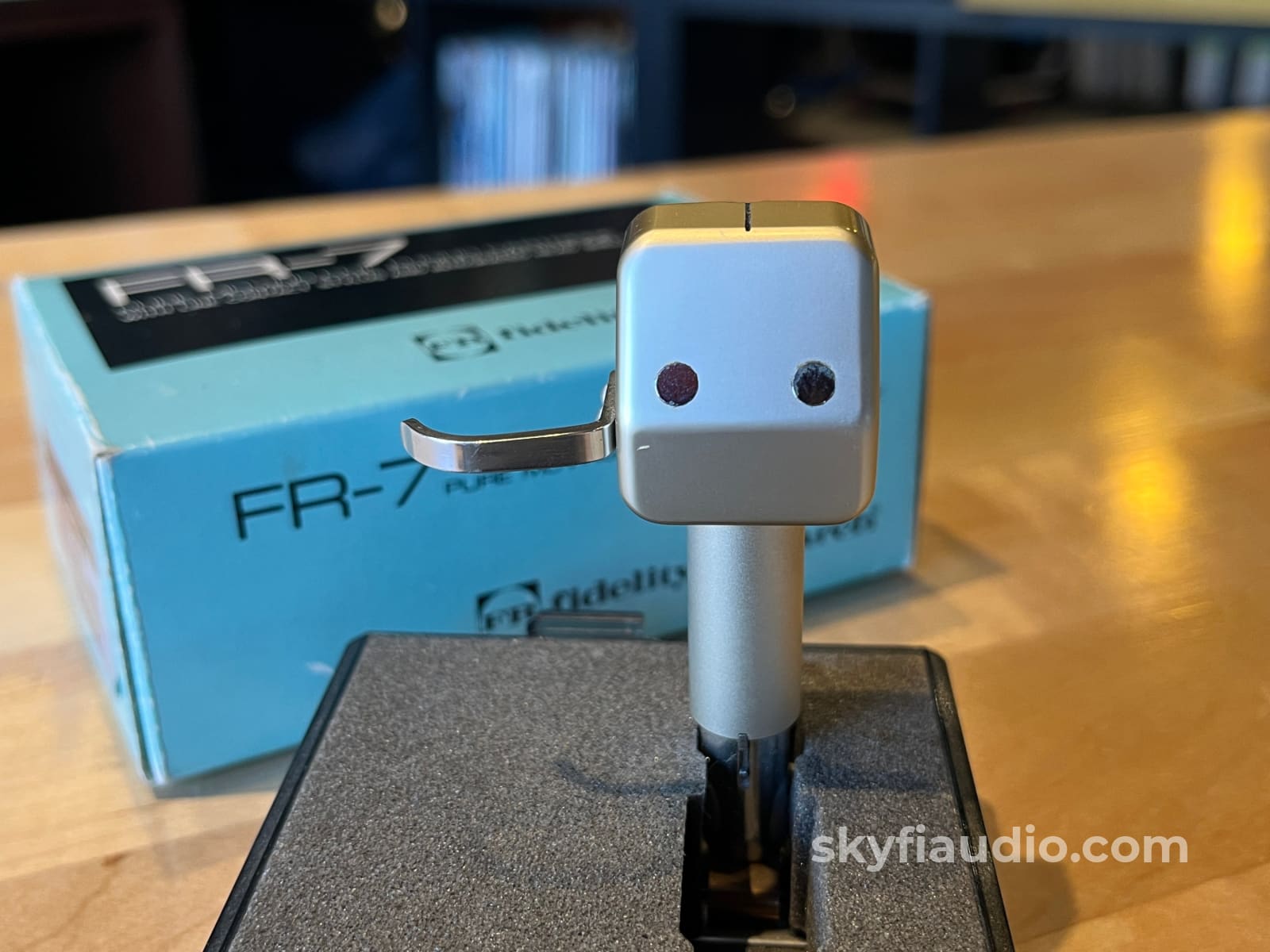 Fidelity Research FR-7 Vintage MC Phono Cartridge - With Box Phono Cartridge