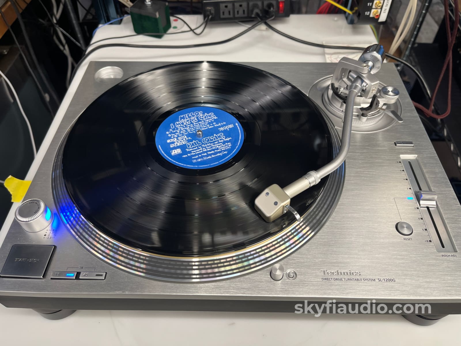 Fidelity Research FR-7 Vintage MC Phono Cartridge - With Box Phono Cartridge