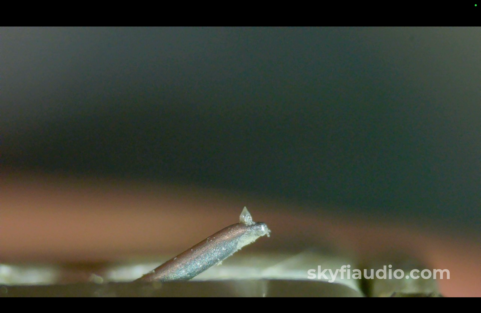 Fidelity Research FR-7 Vintage MC Phono Cartridge - With Box Phono Cartridge