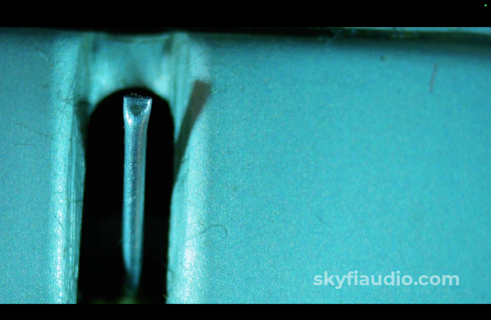 Fidelity Research FR-7 Vintage MC Phono Cartridge - With Box Phono Cartridge