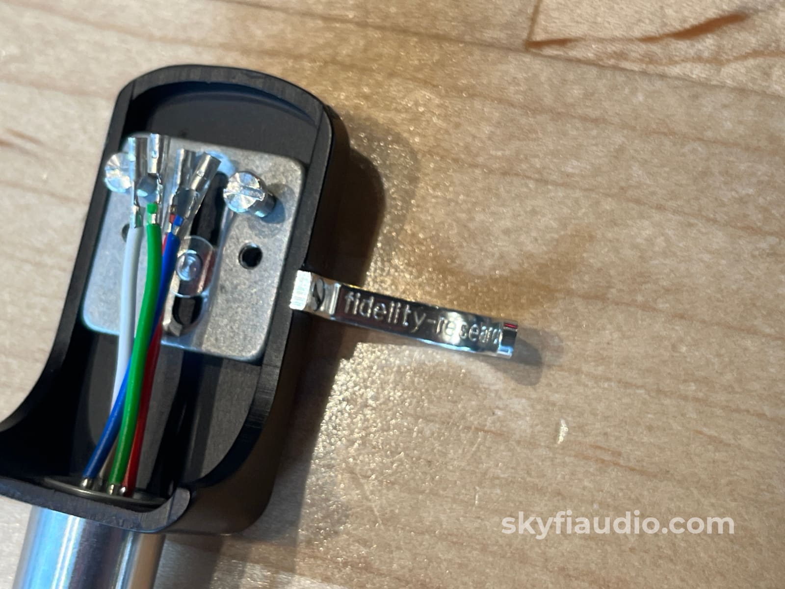 Fidelity Research FR S5 Vintage 17.6g Headshell - Accessory