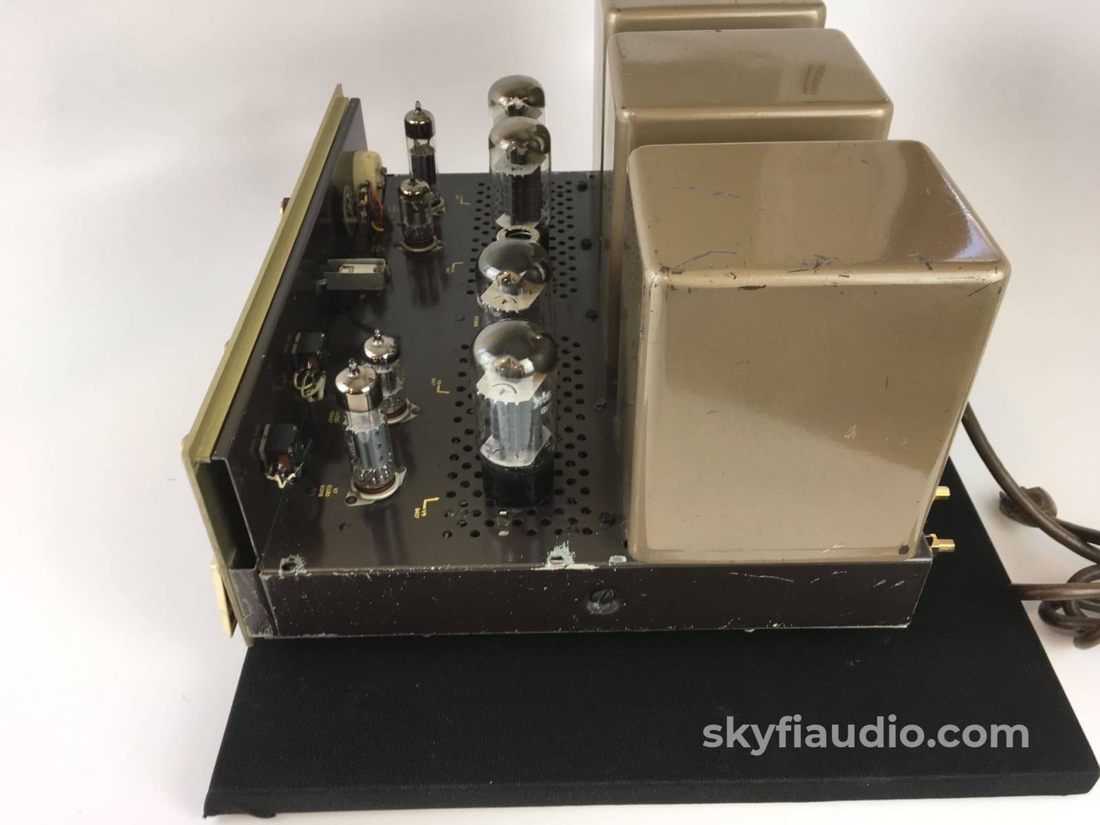 Fisher Sa-1000 Legendary Tube Amplifier