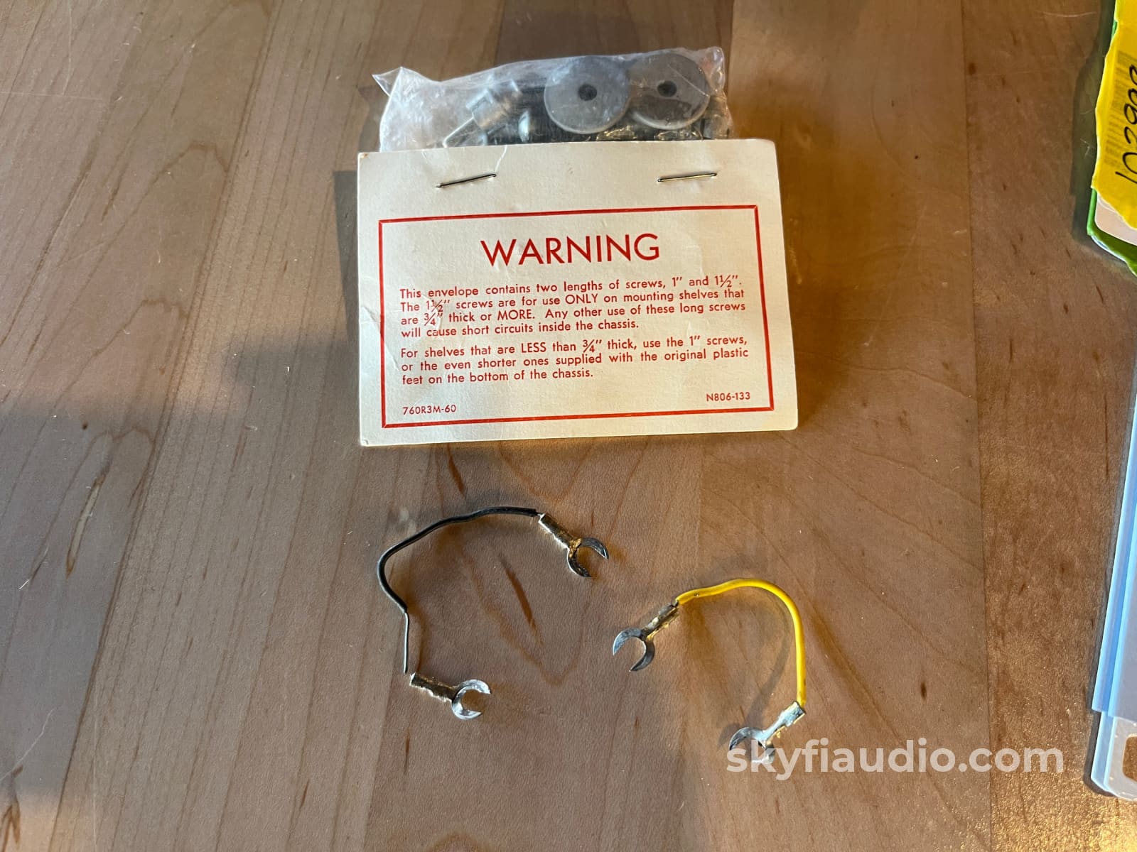 Fisher X-202 Stereo Master Control Amplifier (Integrated Amp) w/ Premium Vintage Tubes - Serviced Integrated Amplifier