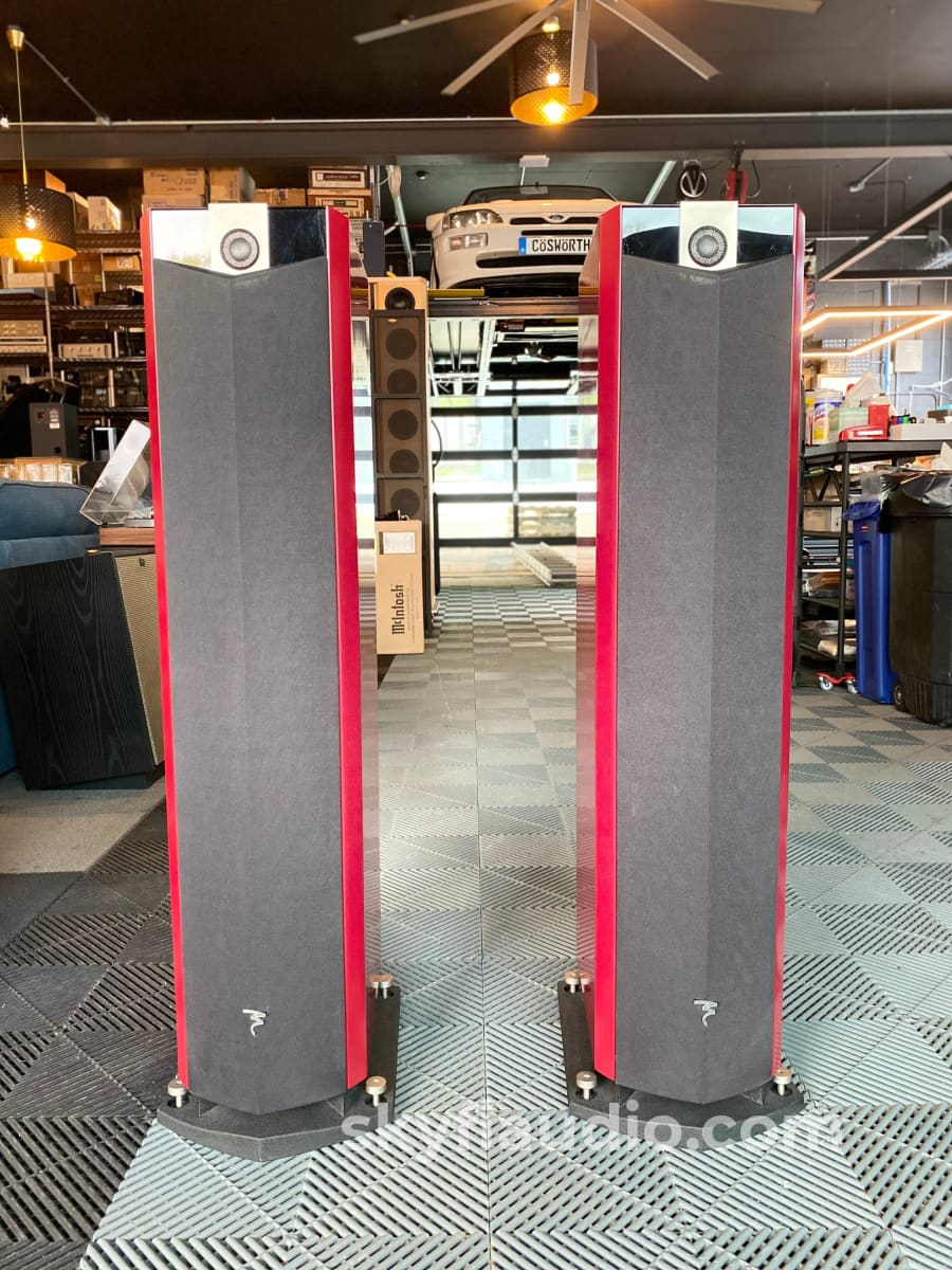 Focal Chorus V - 826W 30Th Limited Edition Reczhufeta7Kaa1Dd