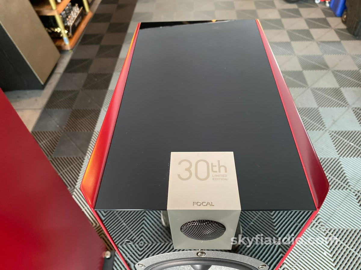 Focal Chorus V - 826W 30Th Limited Edition Reczhufeta7Kaa1Dd