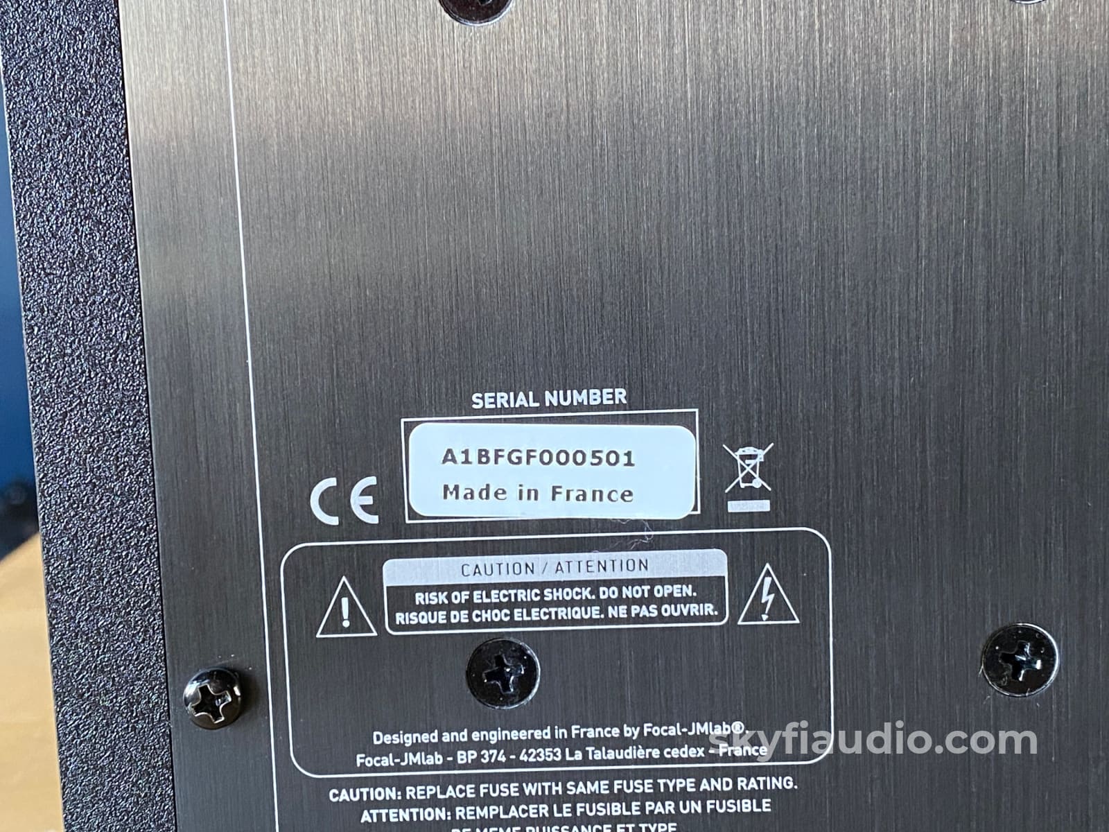 Focal Shape 65 Powered Monitor Speakers - New