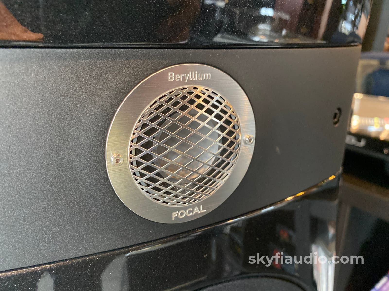 Focal Sopra No. 3 Speakers In Black - Minty!
