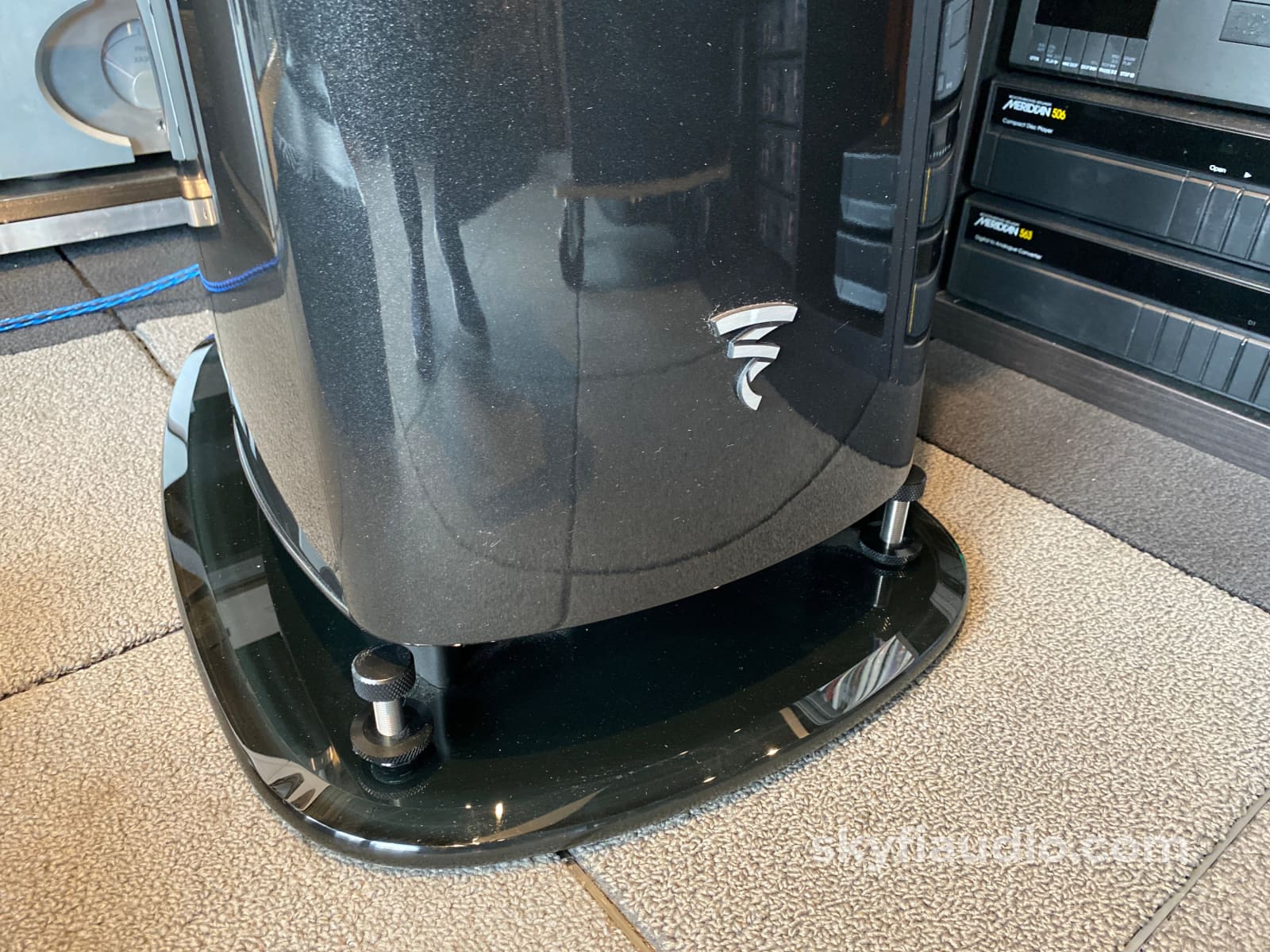Focal Sopra No. 3 Speakers In Black - Minty!