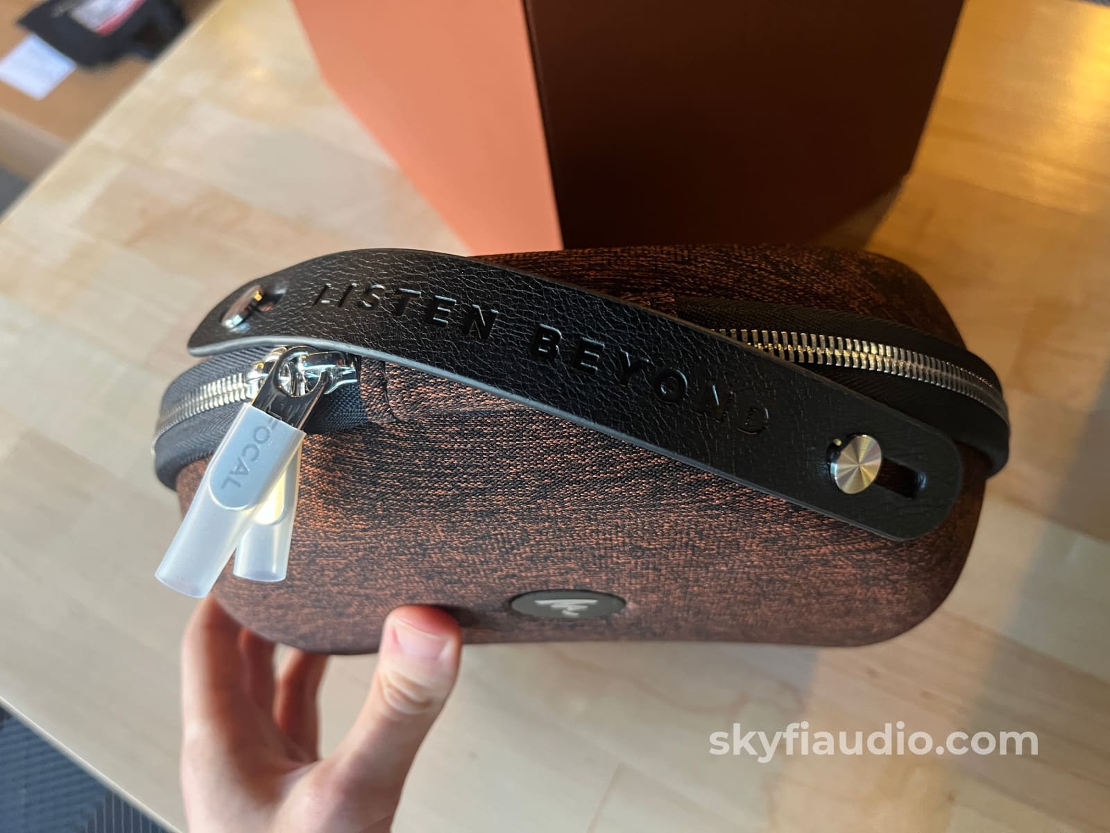 Focal Stellia Headphones - w/ Box and Accessories Headphones