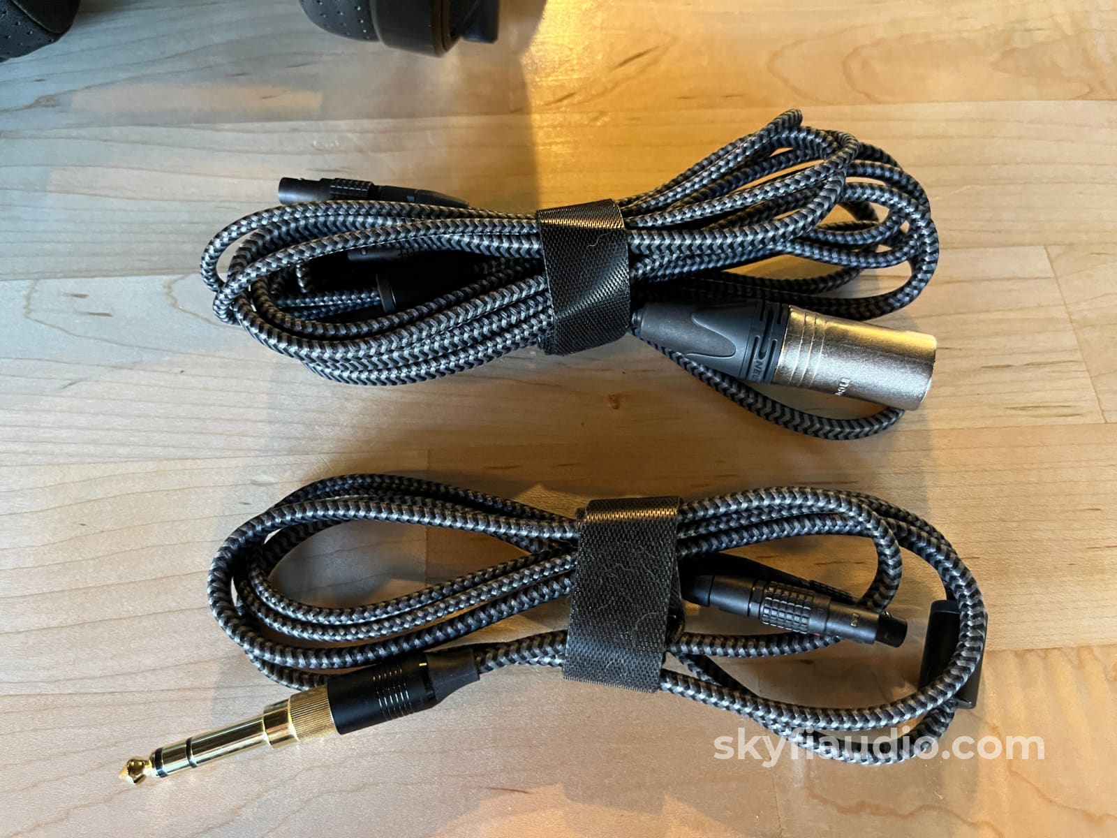 Focal Utopia Headphones - Beryllium Drivers - Complete Headphones