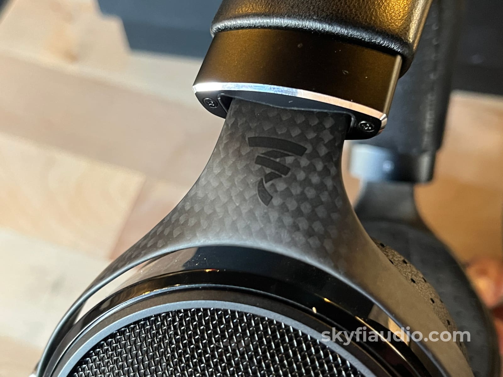 Focal Utopia Headphones - Beryllium Drivers - Complete Headphones