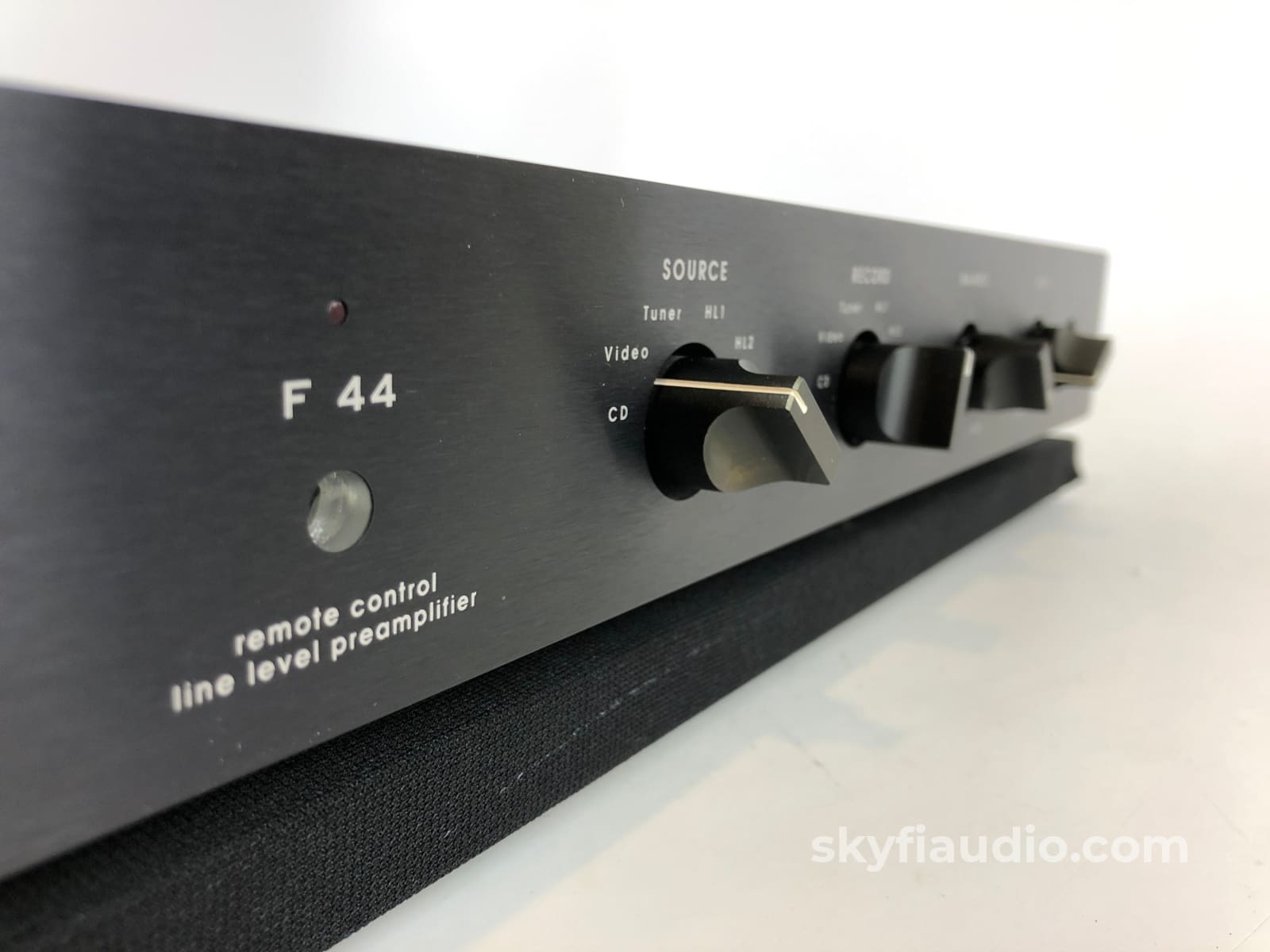 Forte F 44 Preamplifier With Remote - Rare